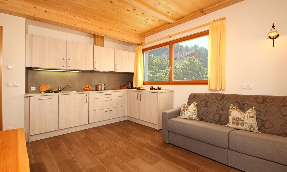 Ihre Ferienwohnung auf dem Zolthof