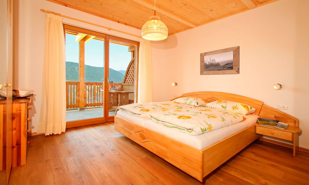 Wohnung Latemar