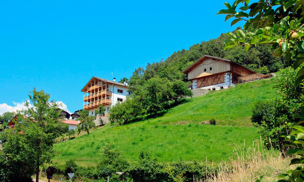 Urlaub auf unserem Bauernhof in Völs am Schlern